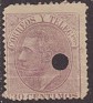Spain 1882 Characters 30 CTS Violet Edifil 211. 211. Uploaded by susofe